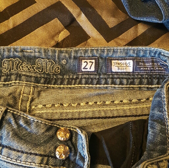 Miss me jeans - Picture 3 of 4